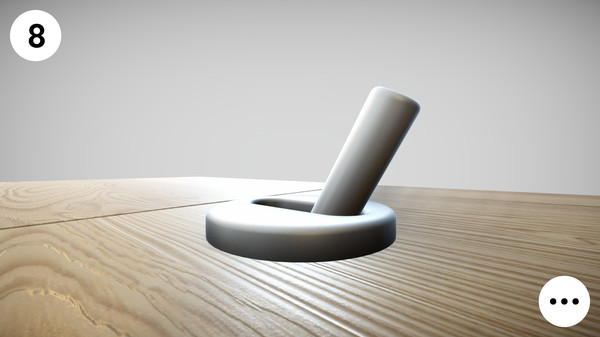 Screenshot z Useless Box: The Game