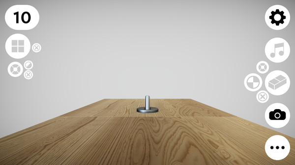 Screenshot z Useless Box: The Game