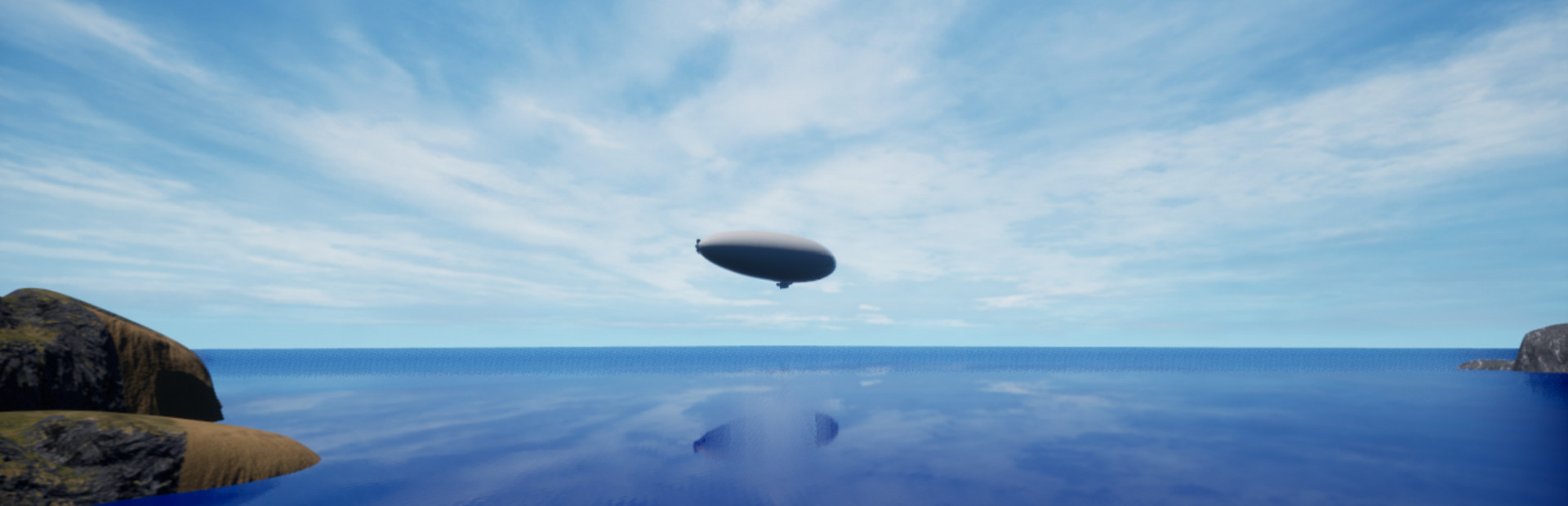 The Airship Designer