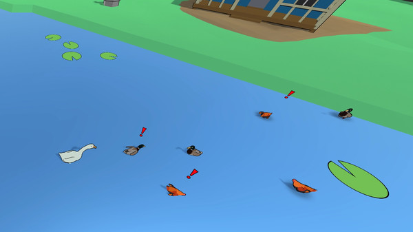 Screenshot z GOOSE.IO