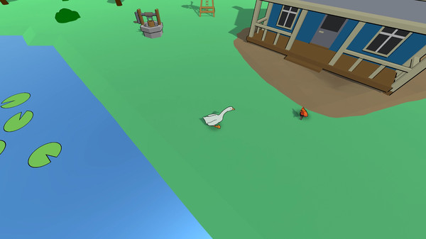 Screenshot z GOOSE.IO