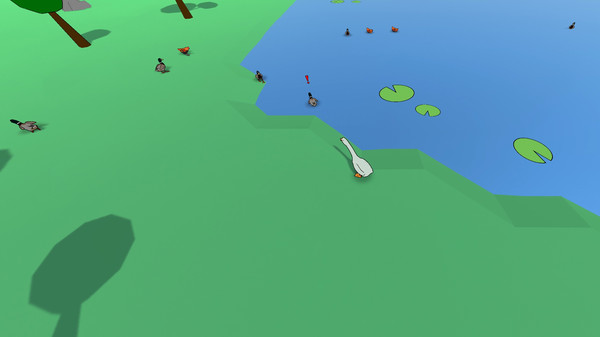 Screenshot z GOOSE.IO