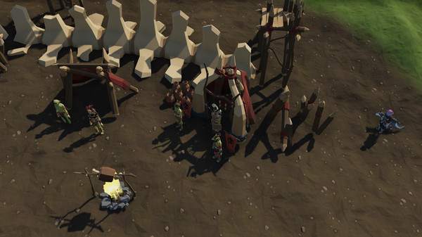 Might Online screenshot 1