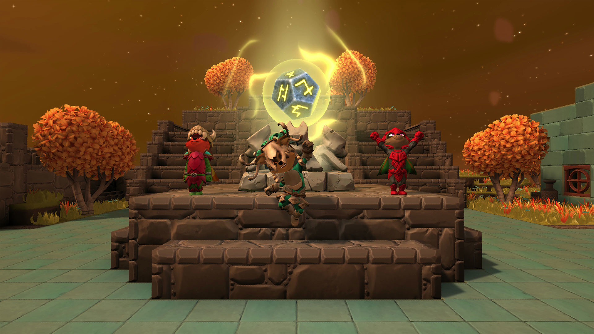 Portal Knights - Druids, Furfolk, and Relic Defense Featured Screenshot #1