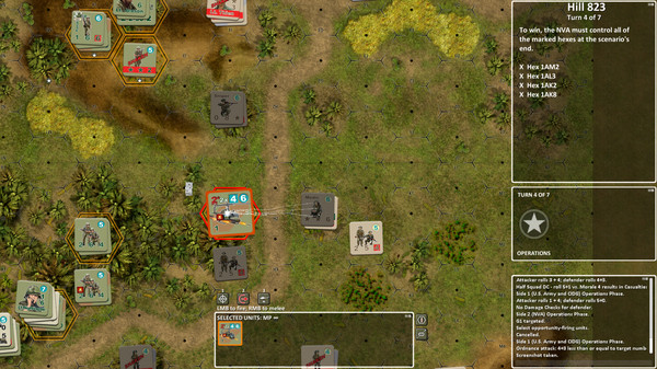 Lock 'n Load Tactical Digital: Heroes of the Nam Battlepack 2