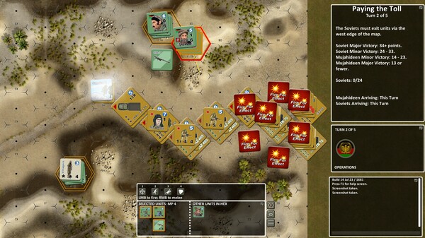 Lock 'n Load Tactical Digital: Bear and the Jackal Battlepack