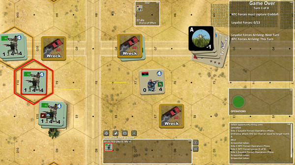 Lock 'n Load Tactical Digital: Days of Villainy Battlepack