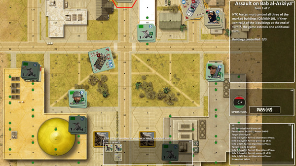 Lock 'n Load Tactical Digital: Days of Villainy Battlepack