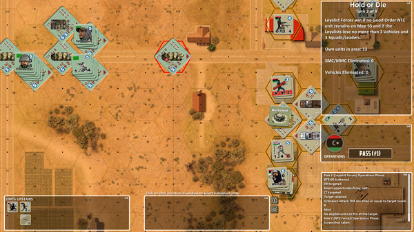 Lock 'n Load Tactical Digital: Days of Villainy Battlepack