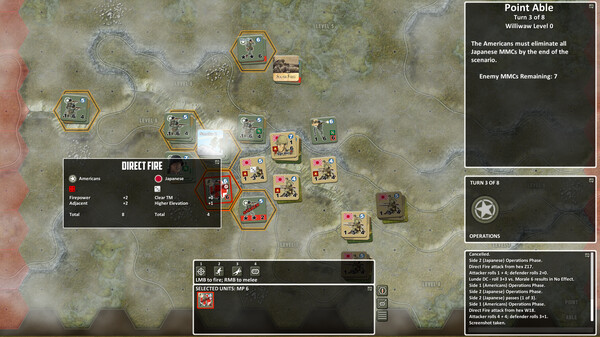 Lock 'n Load Tactical Digital: Hell Frozen Over Battlepack