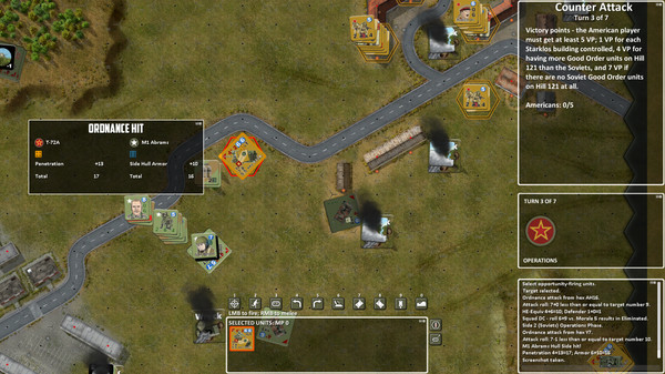 Lock 'n Load Tactical Digital: Heroes Against the Red Star Battlepack 1
