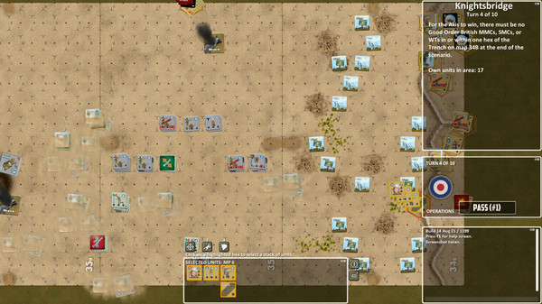 Lock 'n Load Tactical Digital: Heroes of North Africa Battlepack 1