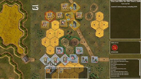 Lock 'n Load Tactical Digital: Heroes of the Motherland Battlepack 1