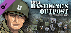 Lock 'n Load Tactical Digital: Noville Bastogne's Outpost Battlepack