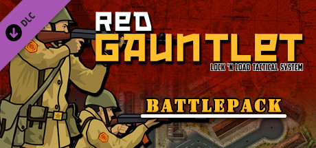 Lock 'n Load Tactical Digital: Red Gauntlet Battlepack banner image