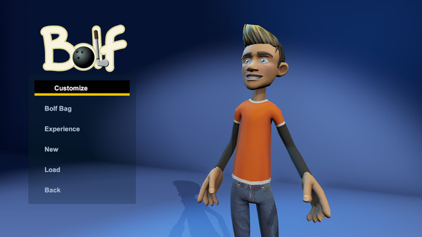 Bolf Screenshot