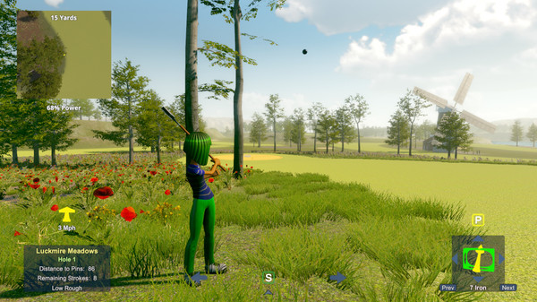 Bolf Screenshot