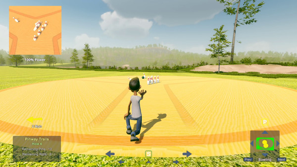 Bolf Screenshot