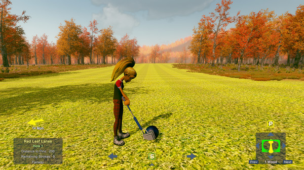 Bolf Screenshot