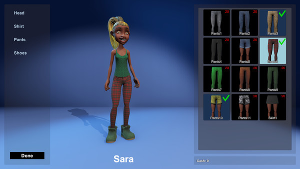 Bolf Screenshot