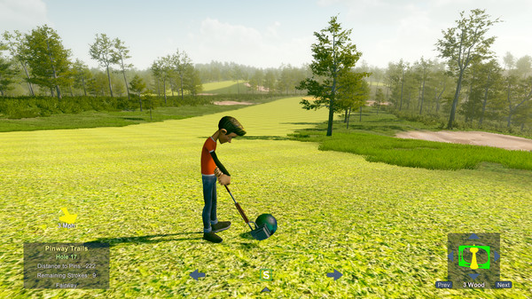 Bolf Screenshot