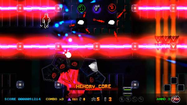 Screenshot z VECTORLORD