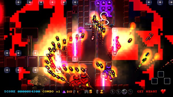 Screenshot z VECTORLORD