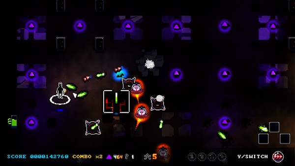 Screenshot z VECTORLORD