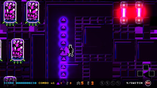 Screenshot z VECTORLORD