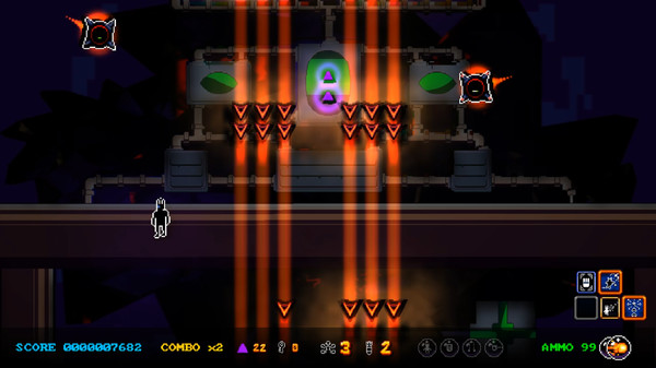 Screenshot z VECTORLORD