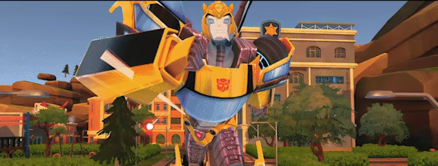 TRANSFORMERS: BATTLEGROUNDS video 2