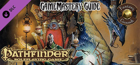 Fantasy Grounds - Pathfinder RPG - GameMastery Guide (PFRPG) Header Image