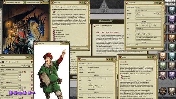 Fantasy Grounds - Pathfinder RPG - GameMastery Guide (PFRPG)