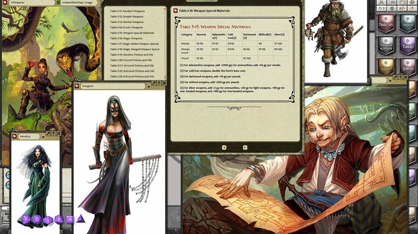 Fantasy Grounds - Pathfinder RPG - GameMastery Guide (PFRPG)