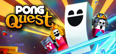 PONG Quest™ banner image