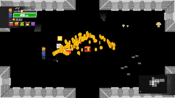 PONG Quest Screenshot 5
