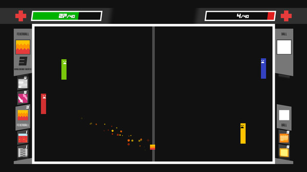 PONG Quest Screenshot 2