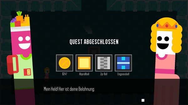 PONG Quest Screenshot 6