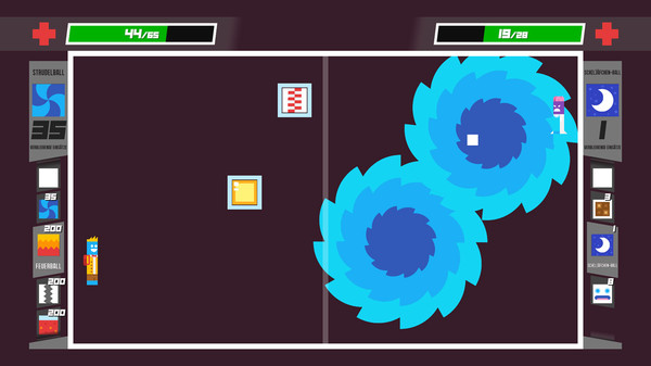 PONG Quest Screenshot 3