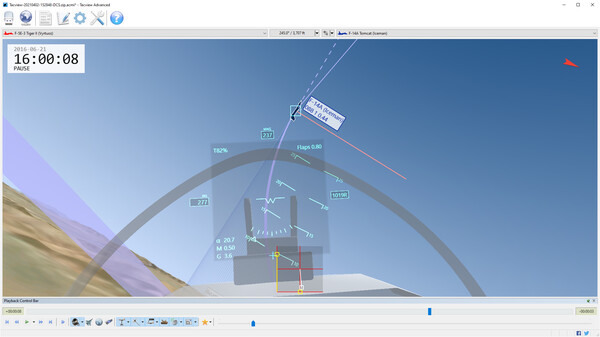 Tacview Standard