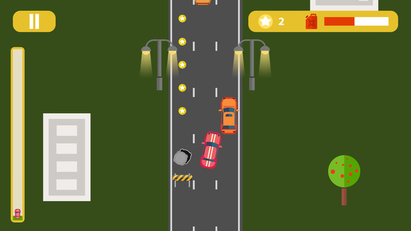 Screenshot z Highway Game Screenshot z Highway Game