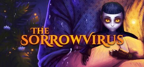 The Sorrowvirus header banner
