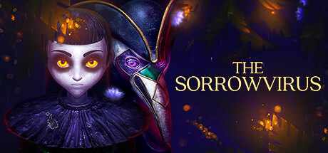 The Sorrowvirus Cover Image