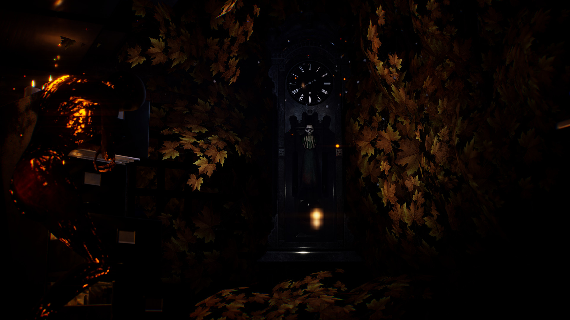 The Sorrowvirus screenshot #5