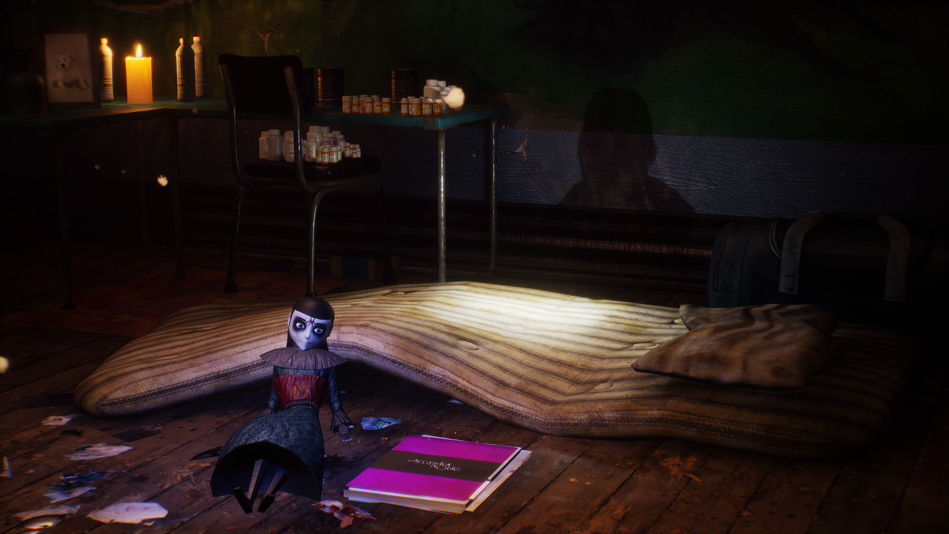 The Sorrowvirus screenshot #8