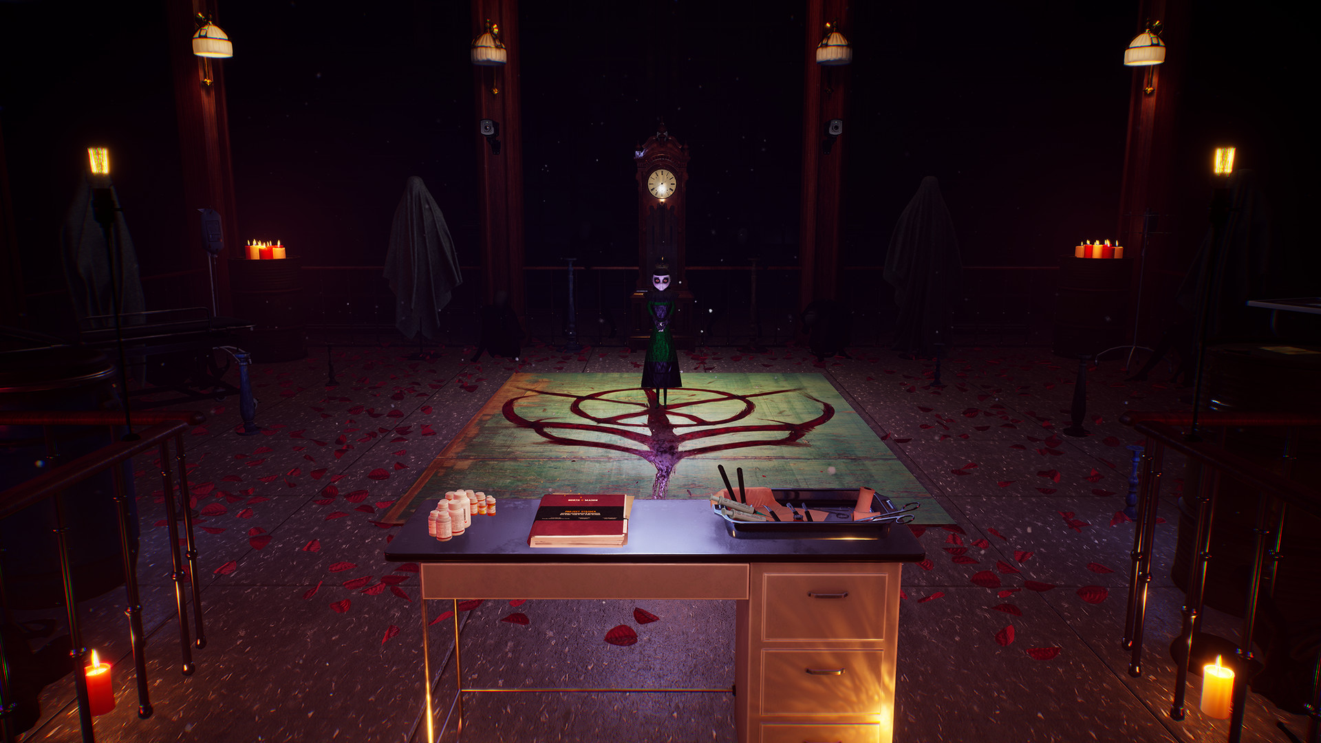 The Sorrowvirus screenshot #11