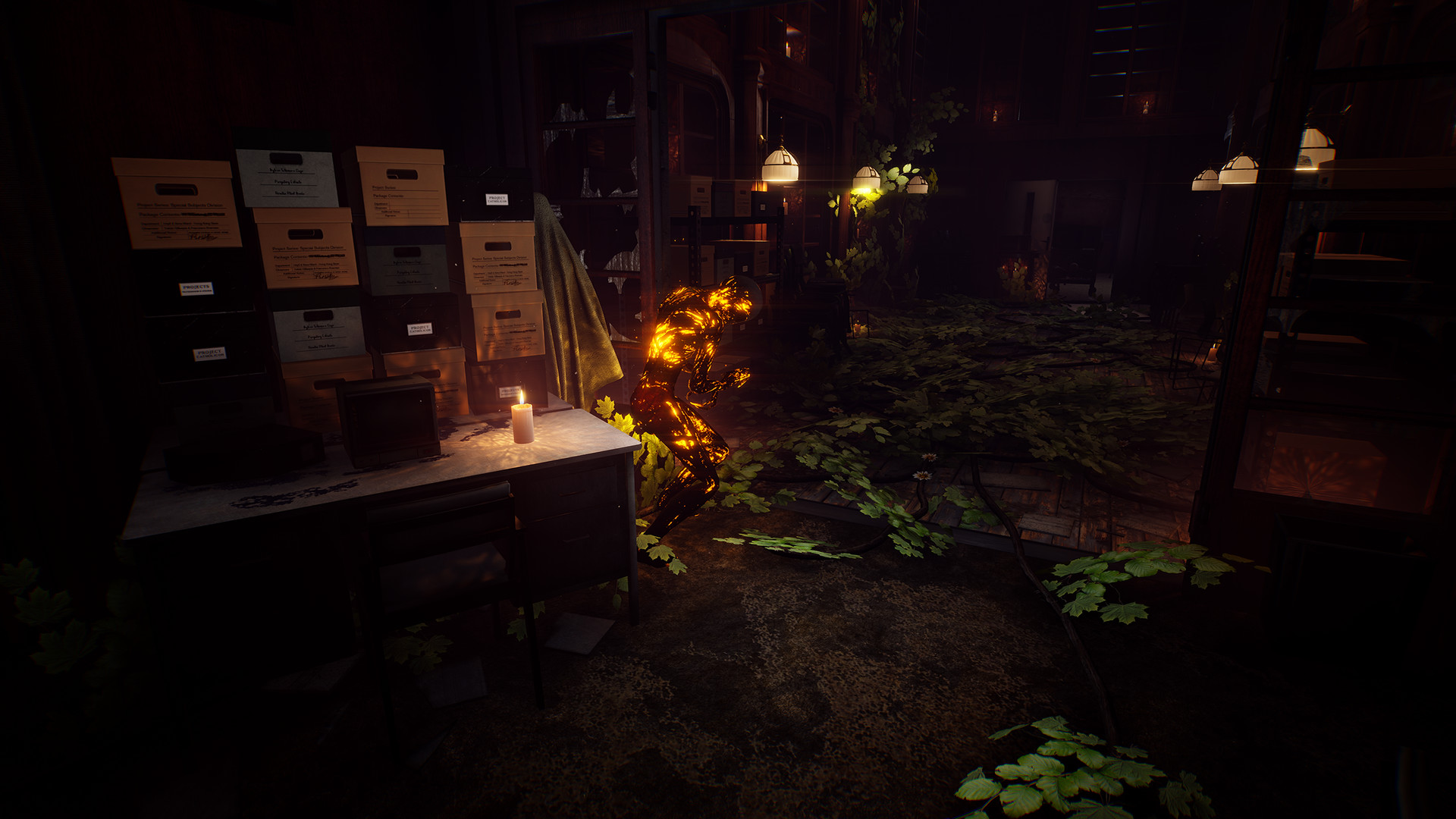 The Sorrowvirus screenshot #13