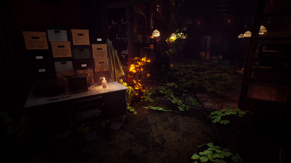 The Sorrowvirus screenshot 13
