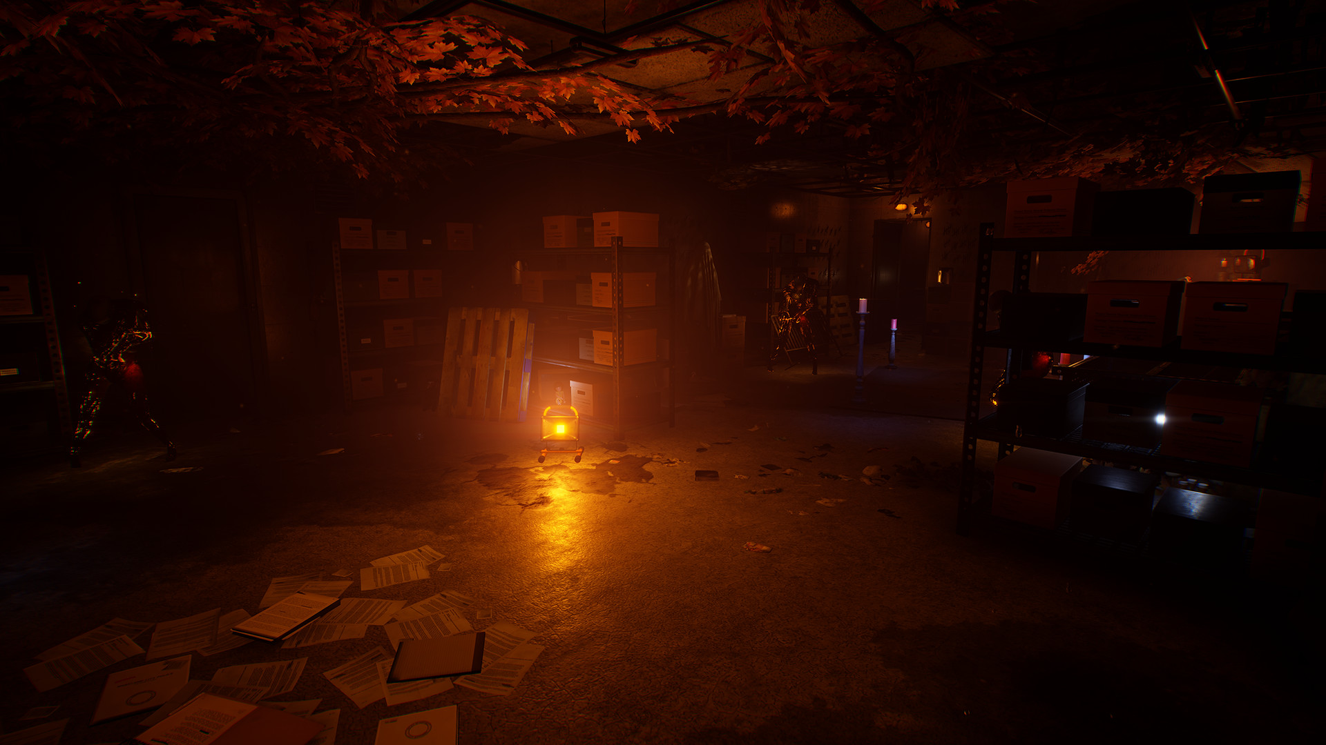 The Sorrowvirus screenshot #14