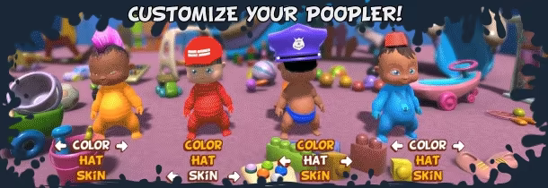Pooplers video 1